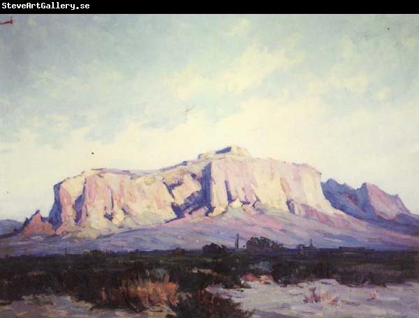 George Brandriff Superstition Mountain